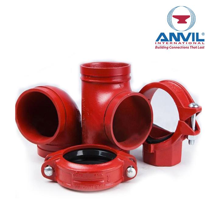 Conexiones Ranuradas