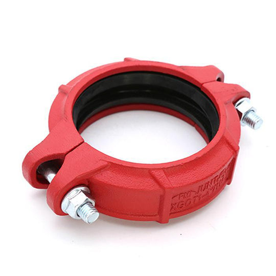 Cople Rigido Ranurado