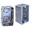 Cajas y Registros