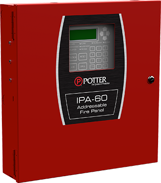 Sistemas de alarma de la serie IPA