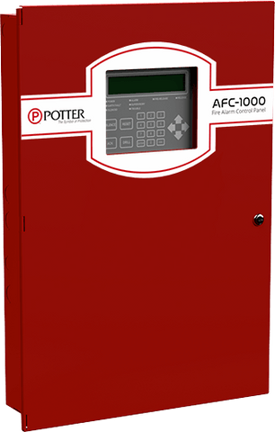 AFC-1000 Panel de control de alarma contra incendios