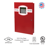 AFC-1000 Panel de control de alarma contra incendios