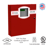 AFC-100 Panel de control de alarma contra incendios