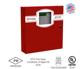 AFC-50 Panel de control de alarma contra incendios