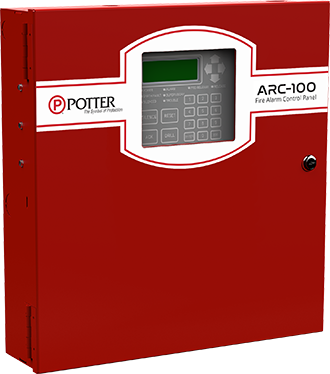 ARC-100 Panel de control de liberación direccionable