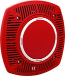 Serie FASPKR Altavoz de perfil bajo para montaje en techo o pared ROJO/BLANCO