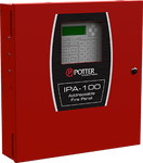 IPA-100 Panel de control de alarma contra incendios de 127 direcciones