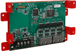 NCE-1000 Tarjeta de red Ethernet Potter