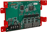 NCE-1000 Tarjeta de red Ethernet Potter