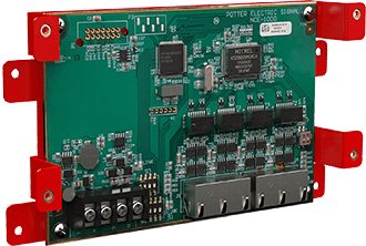 NCE-1000 Tarjeta de red Ethernet Potter