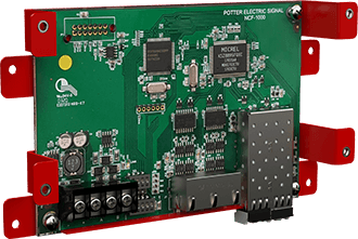 NCF-1000 Tarjeta de red de fibra óptica