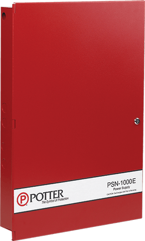 Serie PSN-1000E Expansor de potencia de notificación inteligente