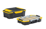 Caja Plastica de Herramienta Click Connect 19 2 en 1