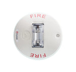 Serie CS Luz estroboscópica de montaje en techo con candela seleccionable ROJO/BLANCO