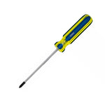 Destornillador punta unta Phillips #1 x 3" (76mm)