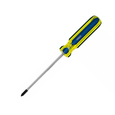 Destornillador punta unta Phillips #1 x 3" (76mm)