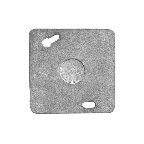 Tapa Metalica Reforzada  6" x 6" - HM.SUPPLY