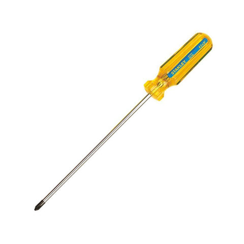 Desarmador Phillips #0 1/8" x 2.3/4" (ámbar)