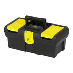 Caja plástica S 2000 12.5" 1 broche