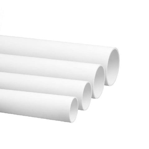 Tubo PVC Sanitario Norma liso 6 metros - HM.SUPPLY