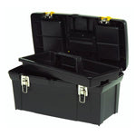 Caja Plástica Serie 2000 Broches Metálicos 24"