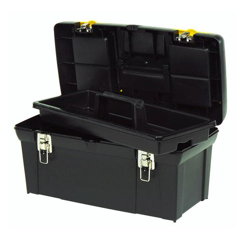 Caja Plástica Serie 2000 Broches Metálicos 24"