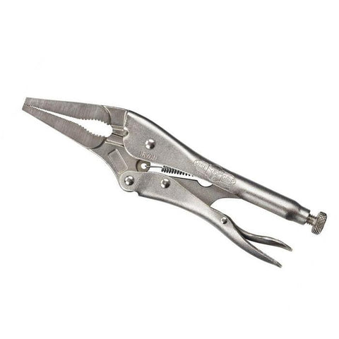Pinza de Presion Punta Larga 9LN 9"