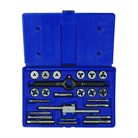 Set de Dados / Machuelos HCS HEX SAE 24 pza