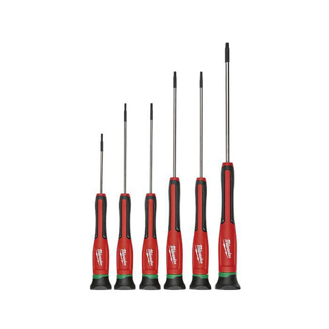 Kit Desarmadores Torx T6-T15