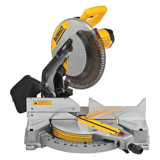 Sierra Inglete Compuesta bisel sencillo 12