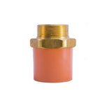 Adaptador Macho C/Inserto Metalico BlazeMaster