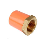 Adaptador Hembra P/Rociador C/Inserto Metalico BlazeMaster