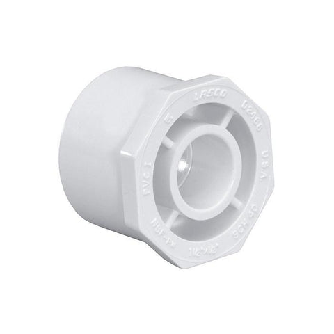 Reduccion Bushing Espiga x Cem Pvc hidraulico C-40 - HM.SUPPLY