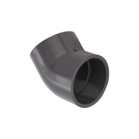 Codo 45 PVC Hidraulico C 80
