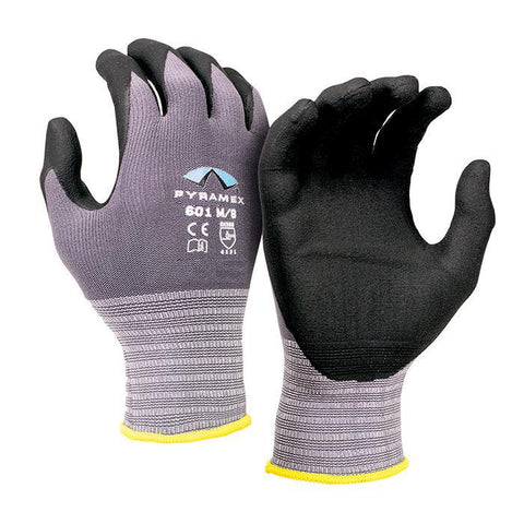 Guante Seguridad Nitrile Abrasivo 4