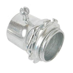 Conector Conduit Acero Pared Delgada UL - HM.SUPPLY