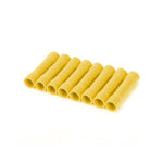 Conector a Tope Amarillo Blister
