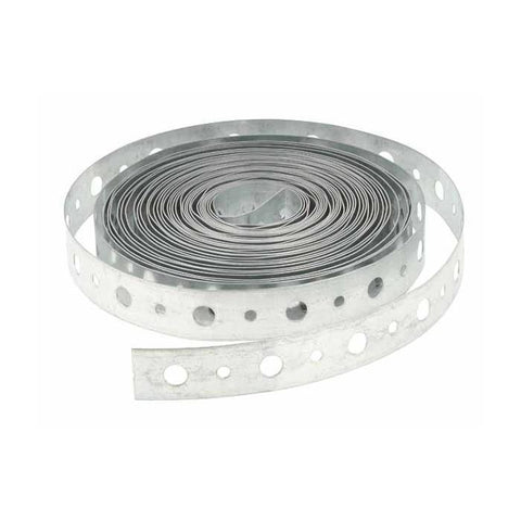 Cintilla Perforada 3/4" x  25 Metros - HM.SUPPLY