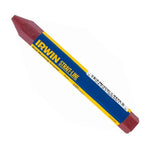 Crayon Straitline Rojo