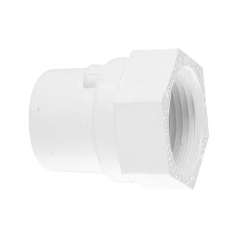 Adaptador Hembra PVC Hidráulico C-40 - HM.SUPPLY