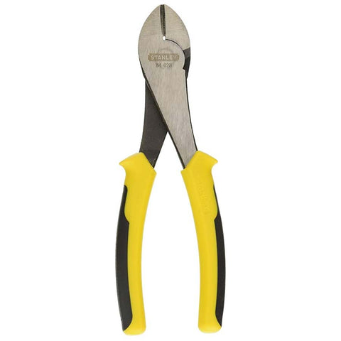 Pinza Corte Diagonal Bimaterial 7"