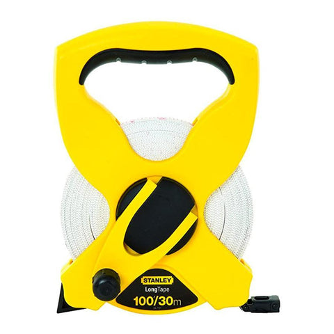 Cinta Larga Fibra de Vidrio 30 m