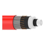 Cable Aluminio Media Tension 15 kV XLPE