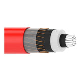 Cable Aluminio Media Tension 15 kV XLPE