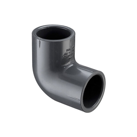 Codo 90 PVC Hidraulico C-80