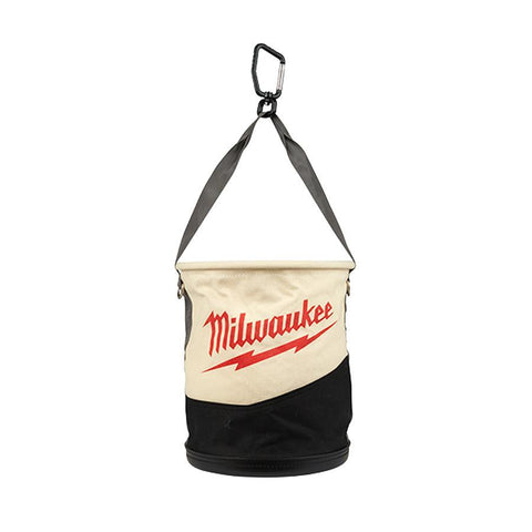 Bolsa de Lona Tipo Cubeta Multiusos