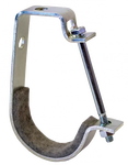 Fig 005FG Colgador En J De Fieltro Para Servicio Liviano