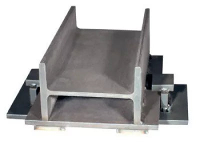 Fig 439 Conjunto De Corredera Estructural En "H"