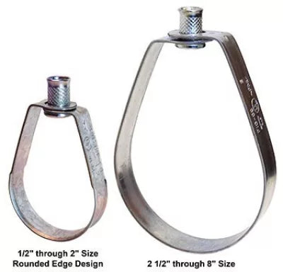 Fig 69 Swivel Ring Soporte tipo Pera