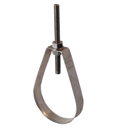 Fig 69SSG Colgador De Banda De Acero Inoxidable De Servicio Liviano